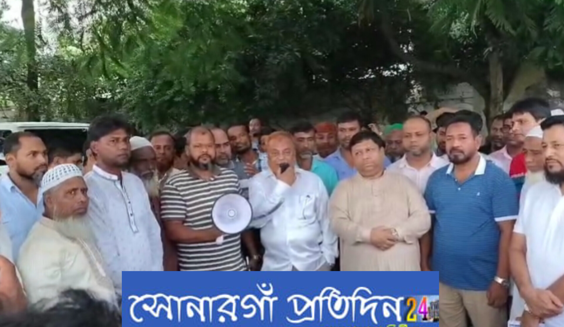 ঐতিহাসিক সোনারগাঁকে সুন্দরভাবে গড়ে তুলতে চাই- গিয়াস উদ্দিন