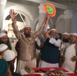 সংসদে ইসলাম প্রতিষ্ঠা করতে হবে-  গোলাম মসিহ্