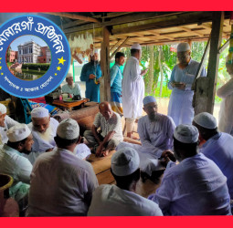 মৃত্যুর আগে ঈমান আমল ঠিক করে কবরে যাওয়া লাগবে - ফারুক আহমাদ মুন্সি