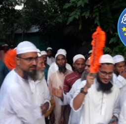 ভোট দিয়ে আমলনামায় গুনার পাল্লা বাড়ি করবেন না - ফারুক আহমাদ মুন্সি