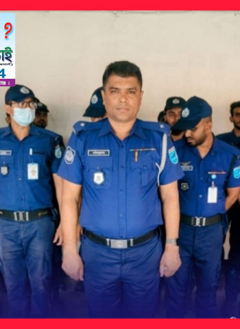 মাদকমুক্ত সোনারগাঁও উপহার দেয়া আমার চ্যালেঞ্জ - ওসি মহিবুল্লাহ