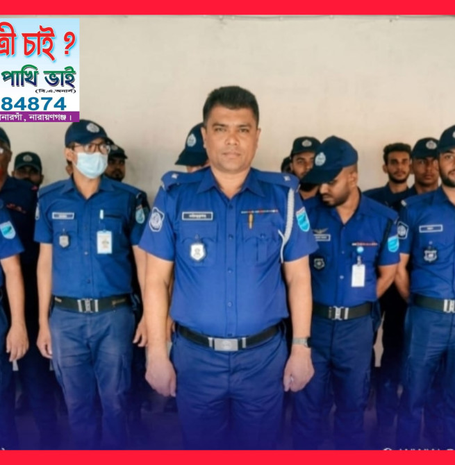 মাদকমুক্ত সোনারগাঁও উপহার দেয়া আমার চ্যালেঞ্জ - ওসি মহিবুল্লাহ