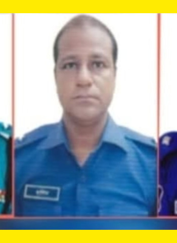 নারায়ণগঞ্জের সিদ্ধিরগঞ্জ,রূপগঞ্জ ও   সদর মডেল থানার ওসিকে প্রত্যাহার