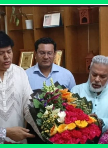 উন্নত স্বাস্থ্যসেবা পৌঁছেনো  সরকারের অন্যতম অঙ্গীকার- এমপি মান্নান