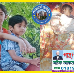সোনারগাঁয়ে ফুটবল খেলতে গিয়ে পুকুরে ডুবে দুই ভাইয়ের  মৃত্যু