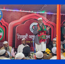 খোদাভীরু লোকের শাসন ছাড়া কল্যাণরাষ্ট্র সম্ভব নয়  -গোলাম মসীহ