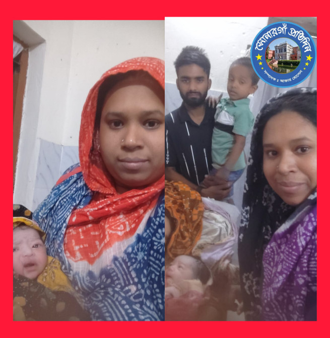 ঈদের ছুটিতে সোনারগাঁয়ে স্বাস্থ্য ও পরিবার কল্যাণকেন্দ্রে জরুরি সেবা